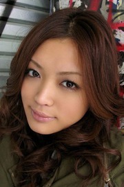 Miyo Lovely Asian Tramp