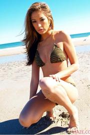 Jenna Haze Hot Natural Beauty In Sexy Bikini