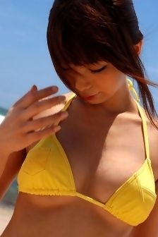 Hino Hikari Nice Breasted Asian Girl
