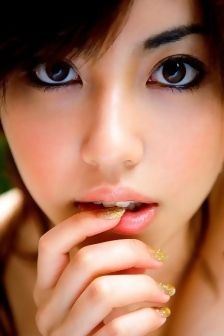 Miyuki Yokoyama Sexy Asian Beauty