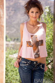 Beautiful Presley Dawson