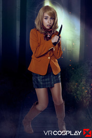 Resident Evil 4 A XXX Parody