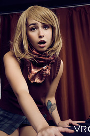 Resident Evil 4 A XXX Parody