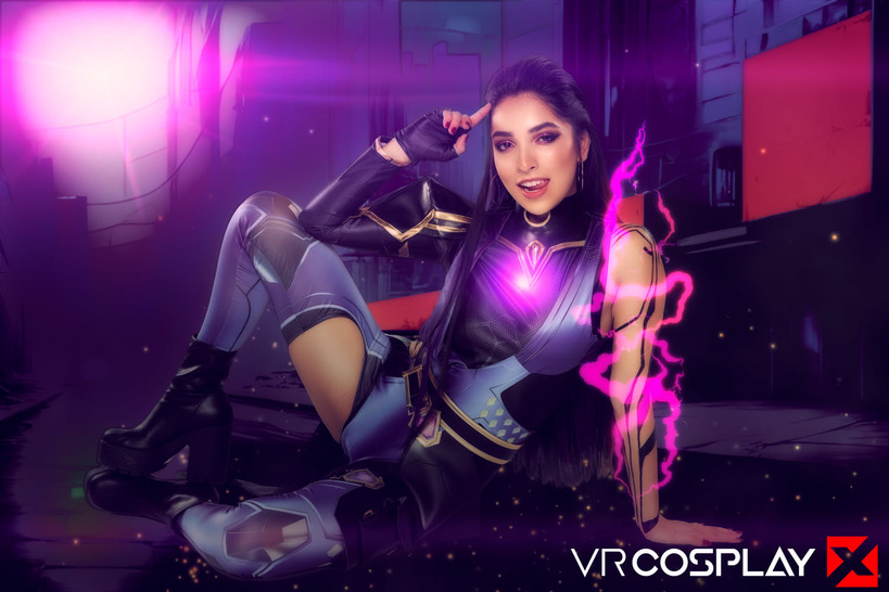 Valorant: Reyna A XXX Parody 02