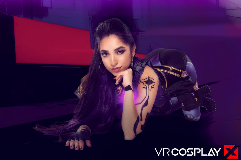 Valorant: Reyna A XXX Parody 03