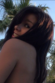 Destiny Moody Black Bikini