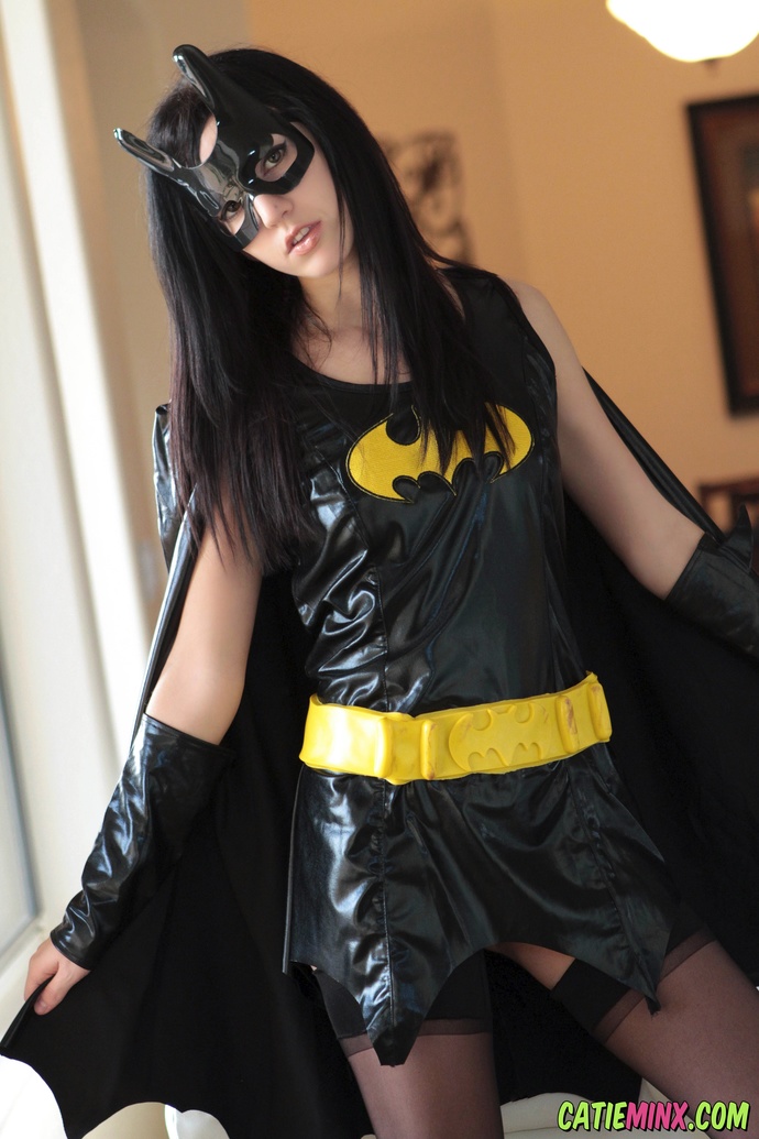 Bat Girl Fail  02