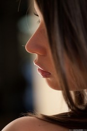 Sally Charles Is A Hot Naughty Brunette