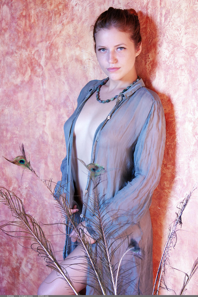 The Peacock Lady 02