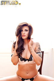 Heavenly Babe Courtney Tugwell