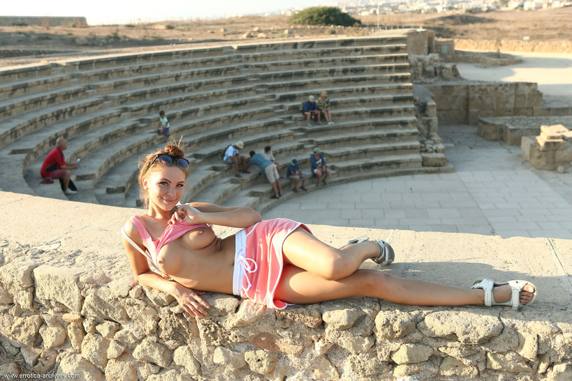 The Beautiful Galina A 19