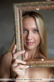 Desiree - Framed Beauty