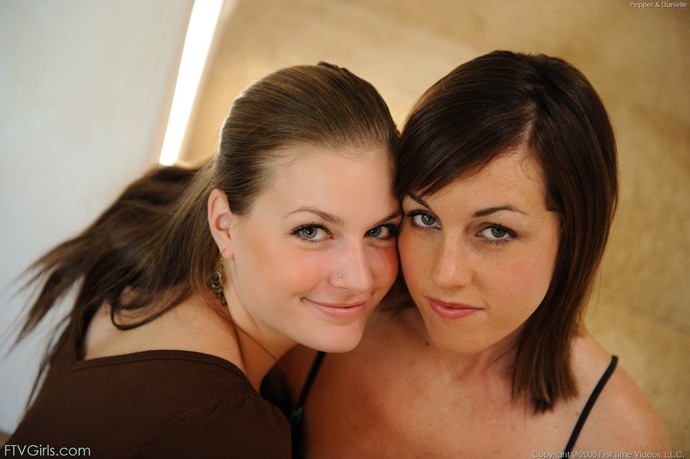 Pepper & Danielle 02