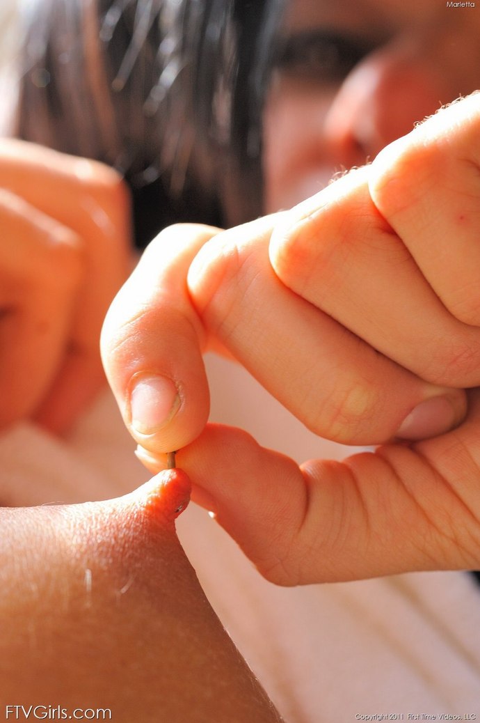 Marletta Piercing 12