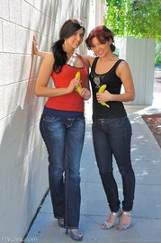 Rita & Madeline