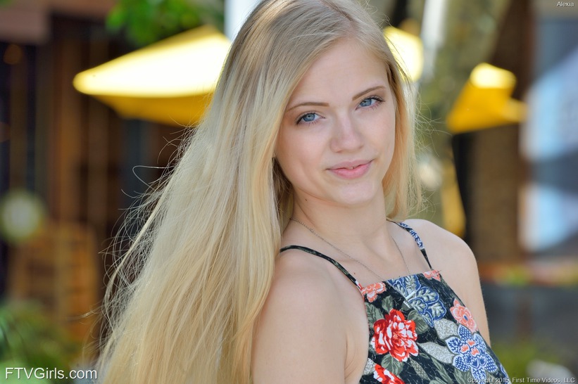 Alexia Public Nudity 09