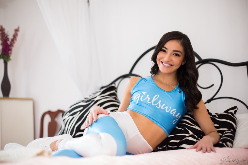 Best Of Girlsway: Emily Willis 11