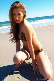 Jenna Haze Hot Natural Beauty In Sexy Bikini