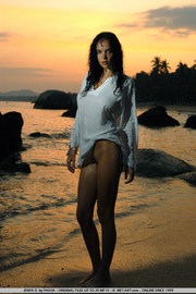 Jenya D Sunset