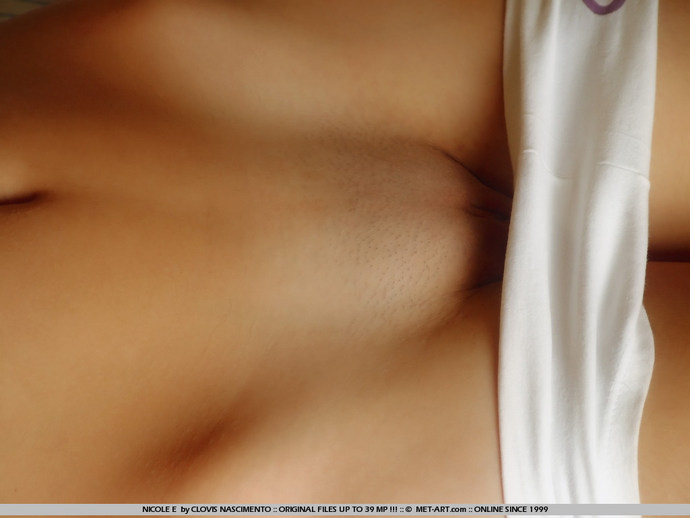 Nicole E Small Tits 03