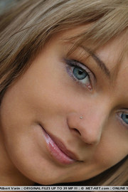 Charming Girl Lada Small Tits