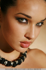 Natural Nude Beuty Olga B 