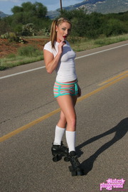 Abbie Rollergirl