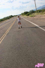 Abbie Rollergirl