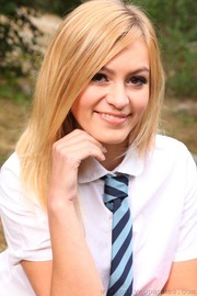 Hot Blonde Summer St Claire