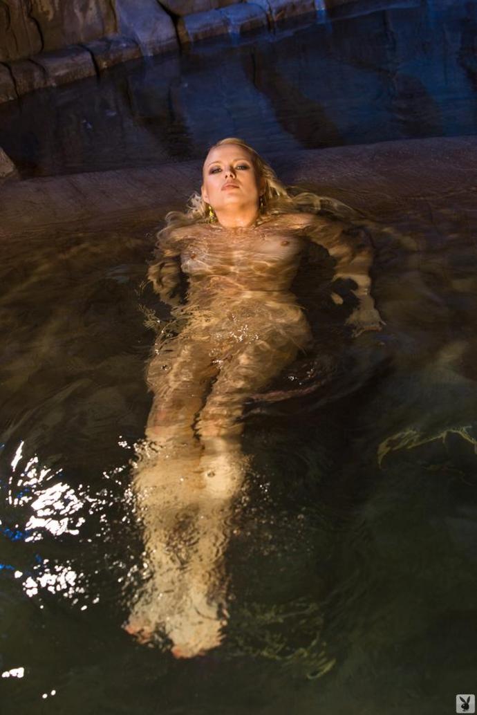 Irina Voronina Playboy Playmate 11