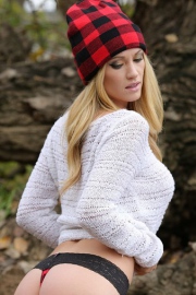 Luscious Blonde Shannyn XO