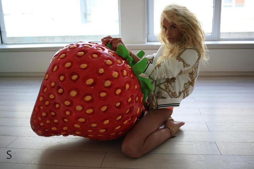 Love Strawberry 14
