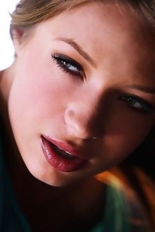 Natural Beauty Alyssa Branch