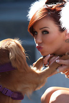 Capri Anderson Photo Set