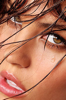 Victoria Valmer Gets Her Fantastic Curves Wet