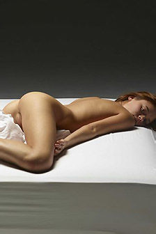 Tempting Teen Virgin Ksenia Teasing