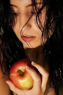 Wet Apple
