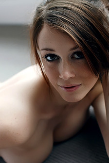 Chad Gets Nude At Home