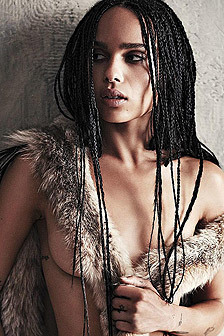 Zoe Kravitz Photo Mix