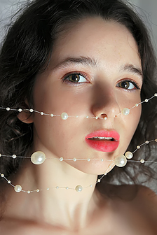 Mutia In A Four-Poster Bed