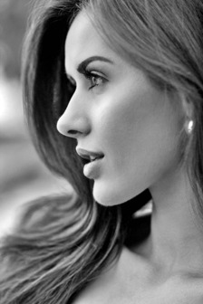 Gorgeous Rebecca Portugall