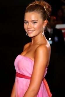 Indiana Evans