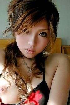 Pony Tailed Japanese