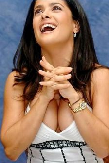 Salma Hayek