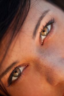 Amazing Eyed Tiffany