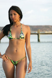 Ruth Medina Natural Beauty At The Beach
